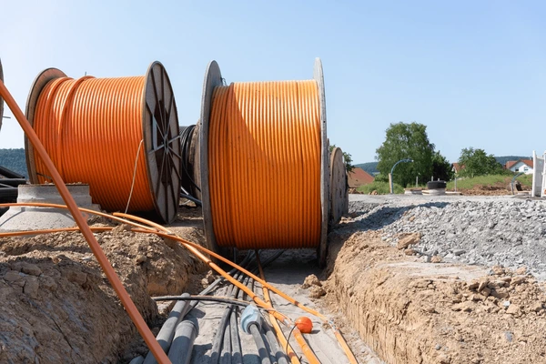 Cable Laying